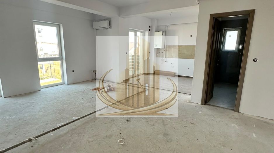 Apartament 2 camere Sânandrei, 55 mp, balcon, parcare inclusă - Poză 2