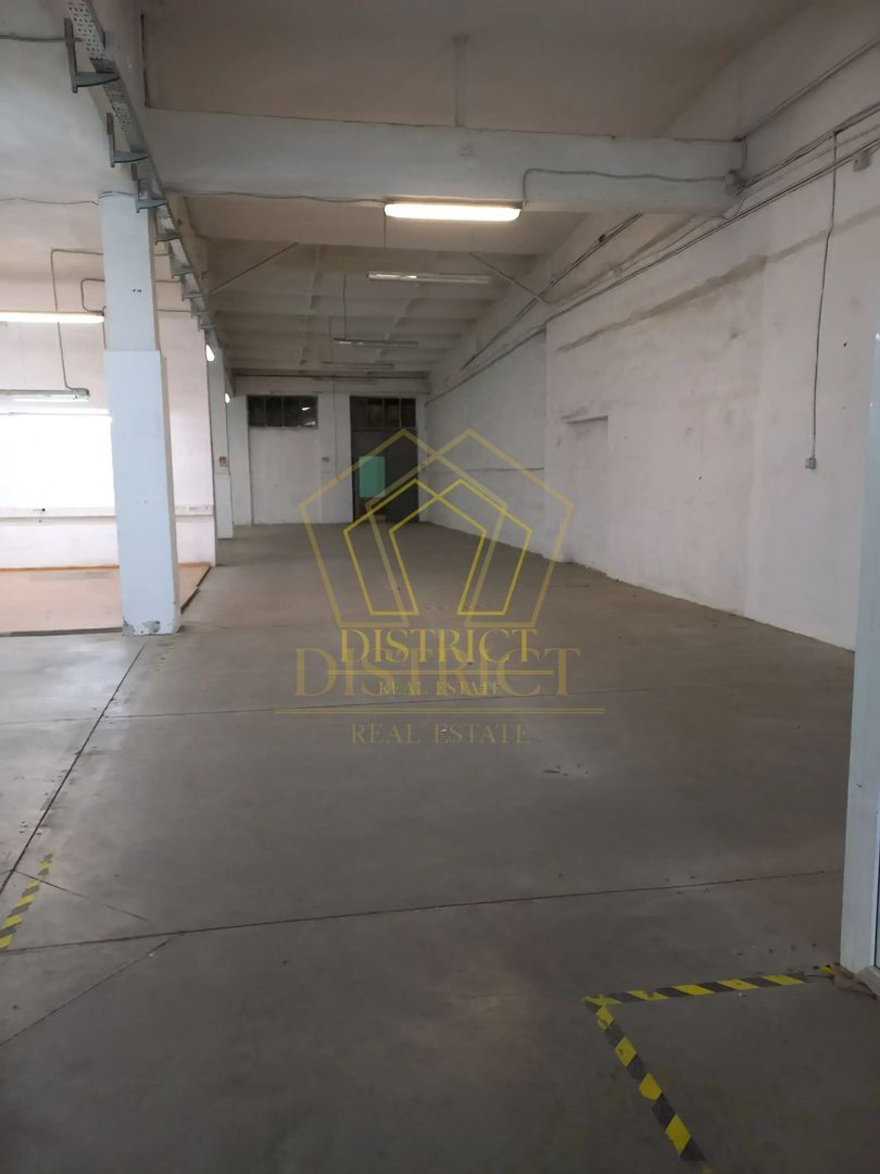 Spatiu Comercial tip Hala I Zona Lipovei - Poză 5