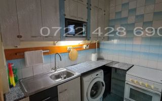 Apartament 1 camera, Vasile Lupu, Flora, 30 mp, mobilat, utilat - Poză 8