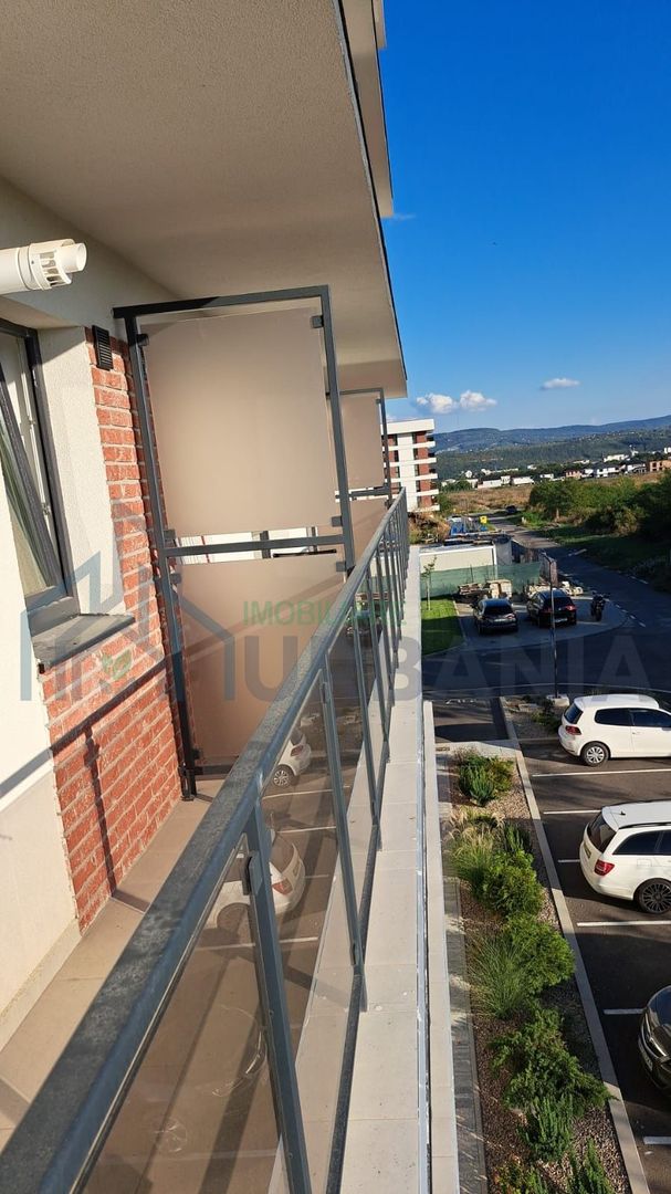 Apartament 1 cameră de vânzare în Lapis Residence, Iași, 42 mp, etaj 2 - Poză 7