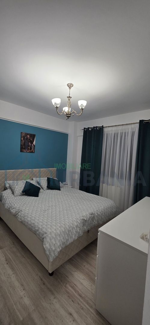 Apartament cu 2 camere și 2 balcoane, 69 m², Lunca Cetățuii - Poză 1