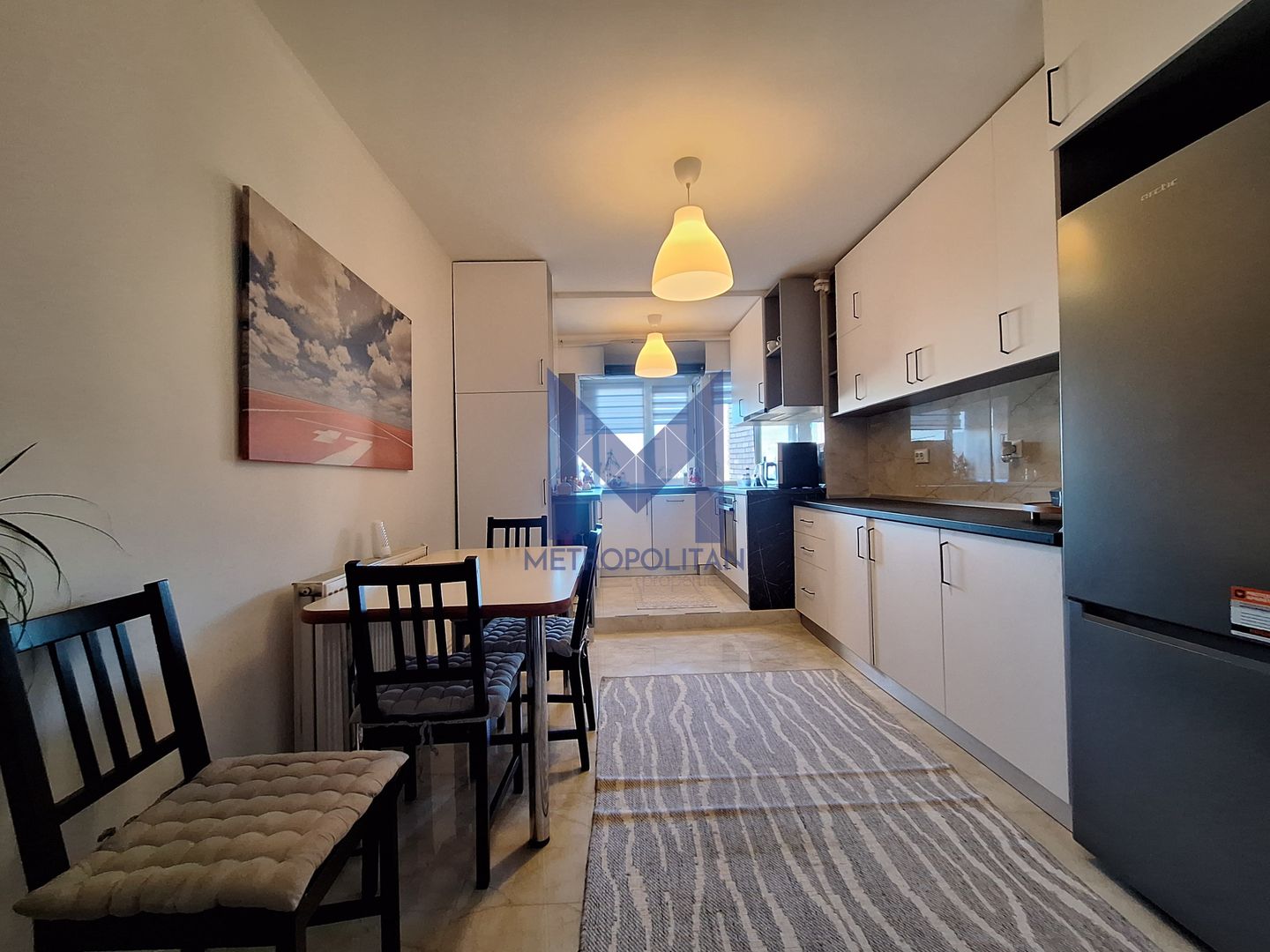 Apartament 3 camere, 92 mp | Gheorgheni - Interservisan | Bd. N. Titulescu 36 - Poză 8