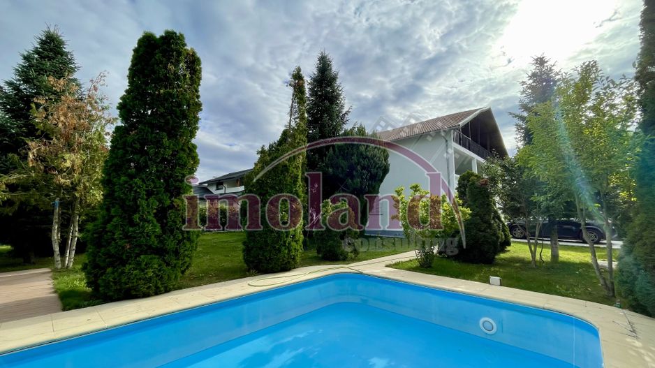 Vanzare VILA rezidenta / casa de vacanță 540 mp, teren 1500 mp | Snagov - Poză 31