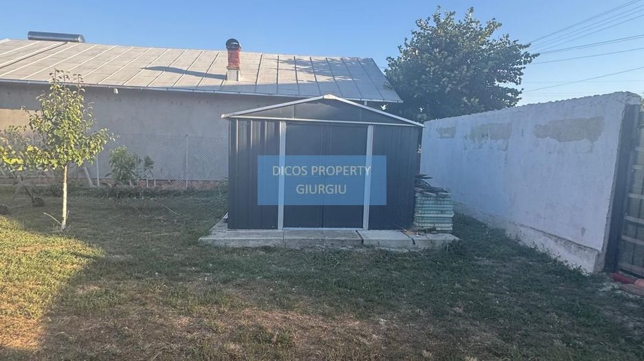 Proprietate de vacanță Slobozia, Giurgiu – 576 mp, utili - Poză 14