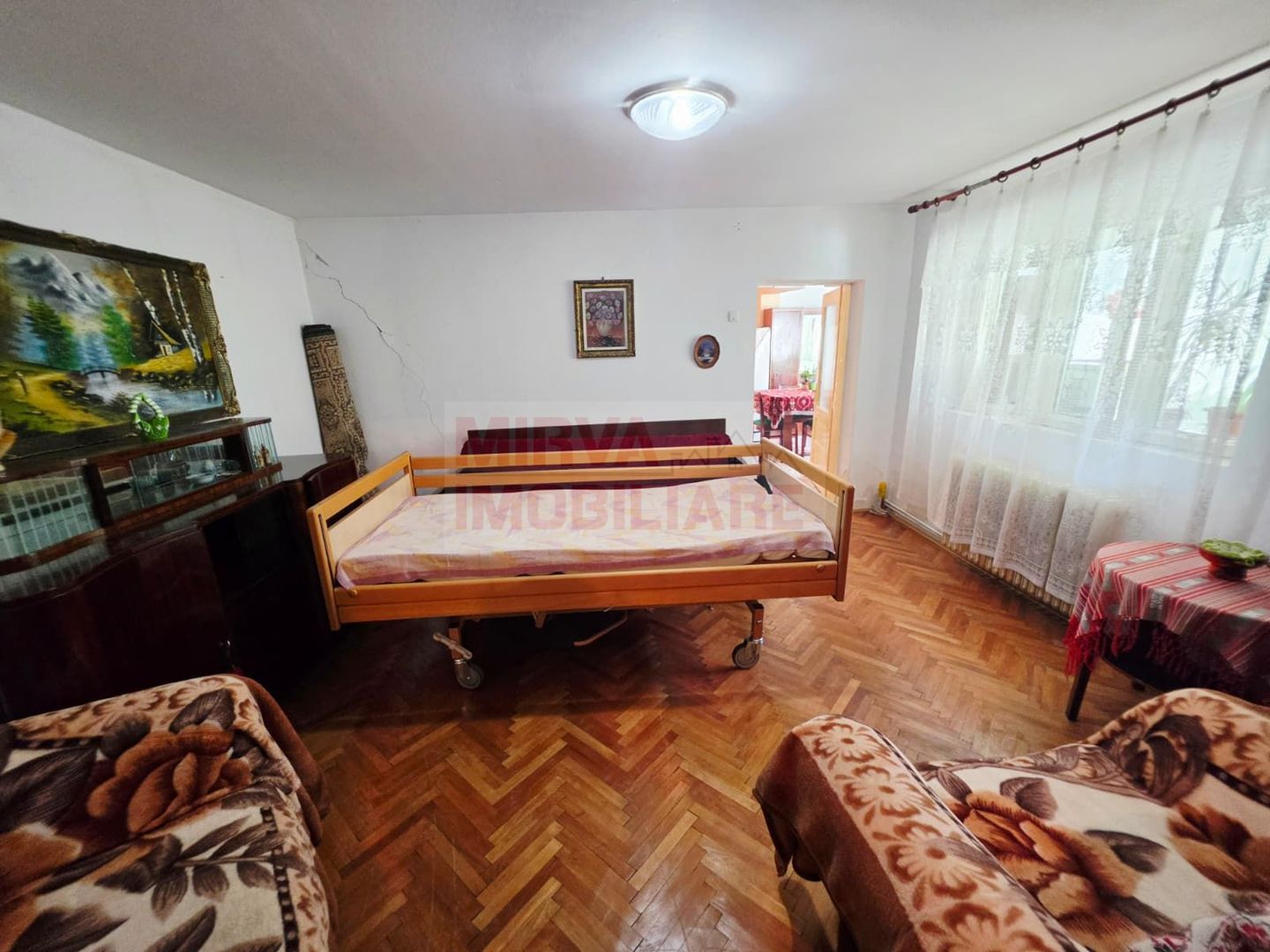 Casă 4 camere, teren 315 mp, garaj – Cantacuzino, Ploiești - Poză 34