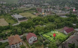 Teren Fundac Bucium - Lidl - Poză 2