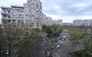 Studio- prima inchiriere - Piata Alba Iulia - Decebal - vedere Rond - Poză 8
