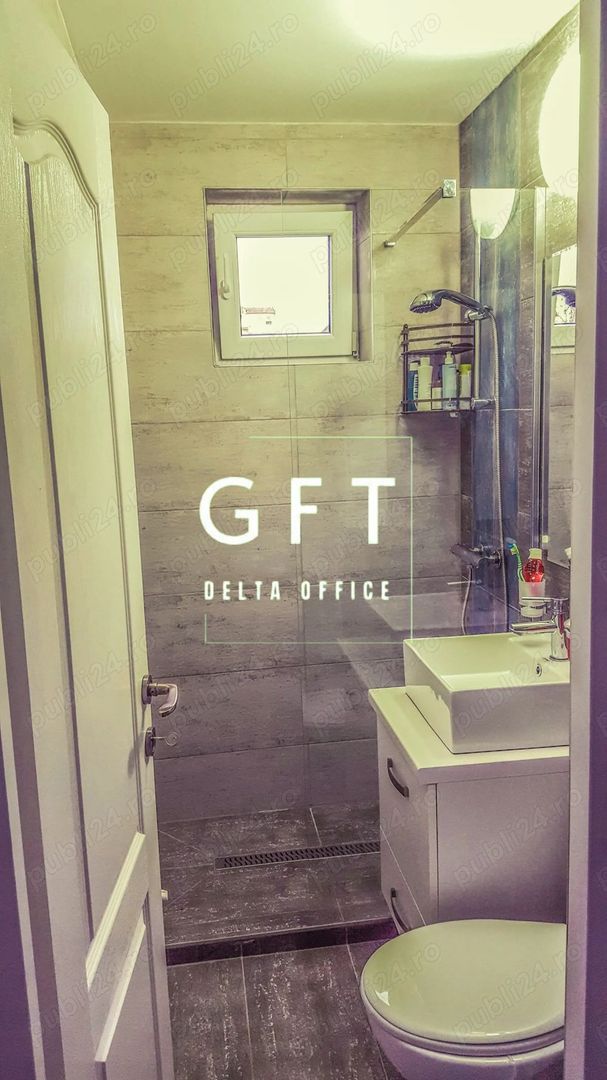 Apartament 2 camere, semidecomandat - Str. Zambilelor, Bistrita - Poză 8