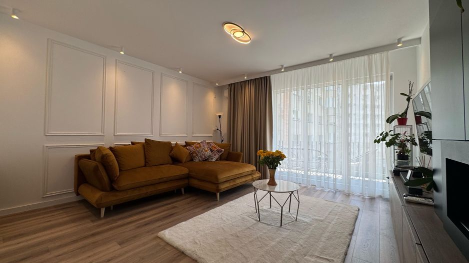 3 camere| decomandat 74 mp| Calea Calarasi- Delea Veche - Poză 2