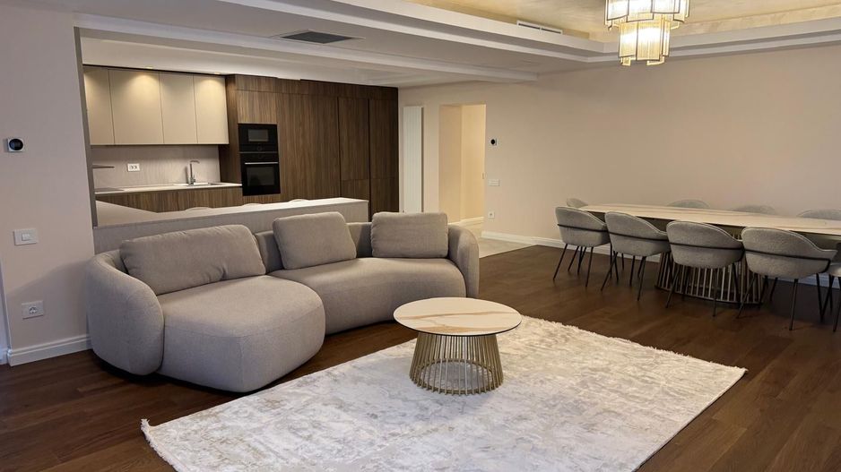 Apartament de 3 Camere de Inchiriat | Șoseaua Nordului - Poză 3
