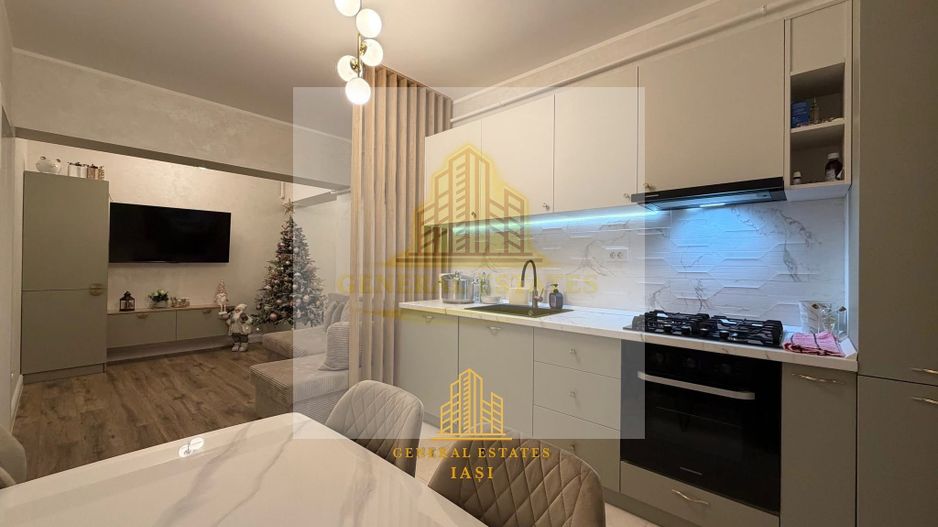 Vânzare apartament cu 2 camere | Royal Town – Copou - Poză 7