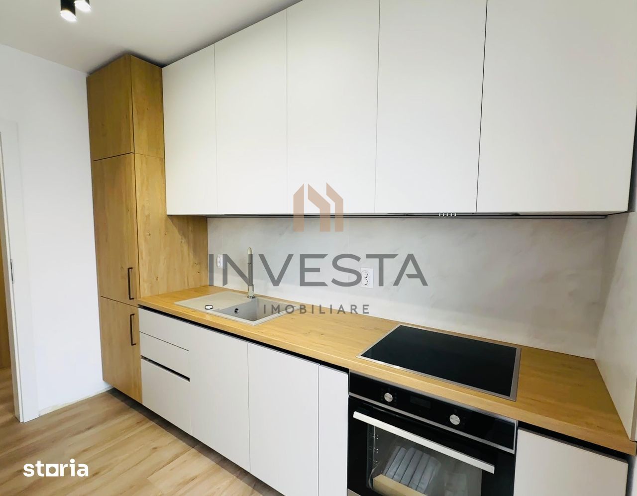 Apartament 2 camere decomandat, etaj intermediar, zona Intre Lacuri! - Poză 8