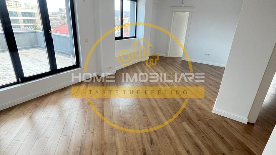Bloc Nou/ Apartament 3 camere/ Intabulat/ Podu Ros - Poză 2