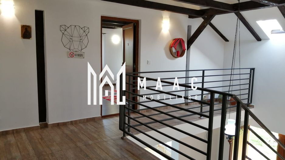 Pensiune 7 camere|240 MPU| 630MP Teren |Oportunitate Investiție | P+1 | Păltiniș - Poză 6