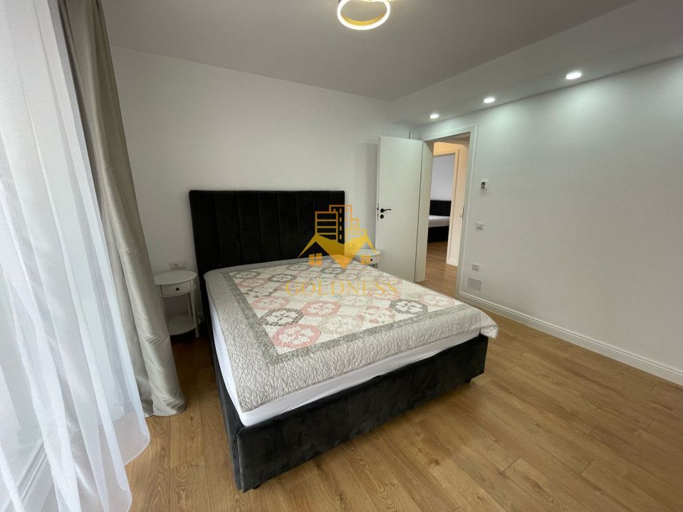 4 Camere open space, Premium, Cetatuie, Zona Belvedere, Parcare, Gruia - Poză 9