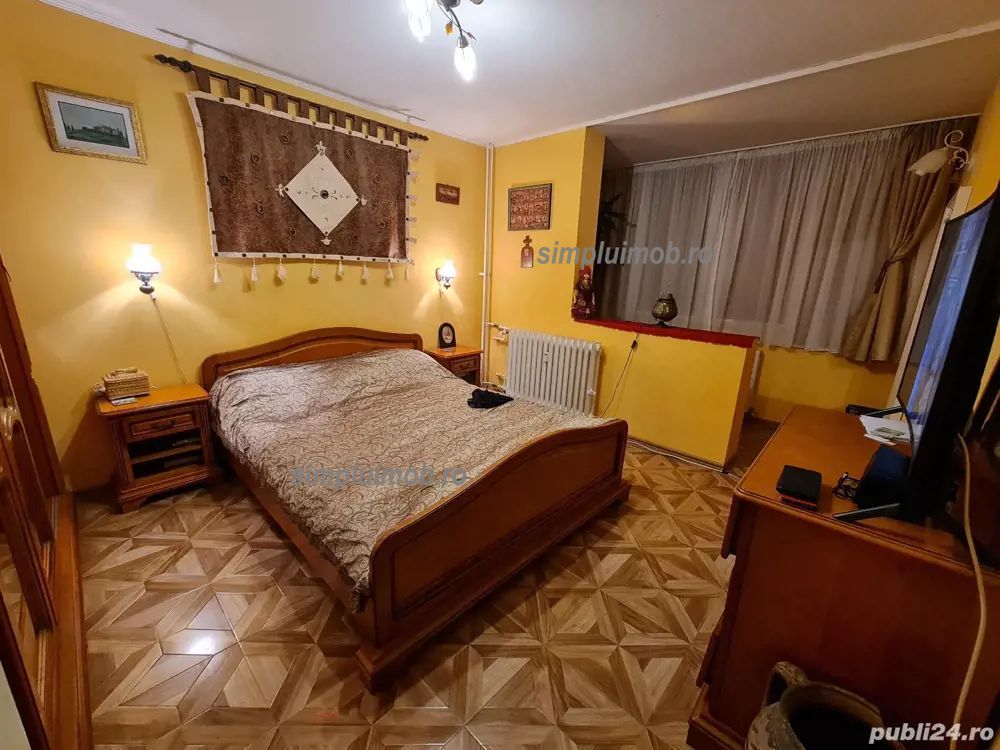 Apartament 3 camere Ozana Titan  66 mp  Etaj 1  Ideal familie - Poză 2