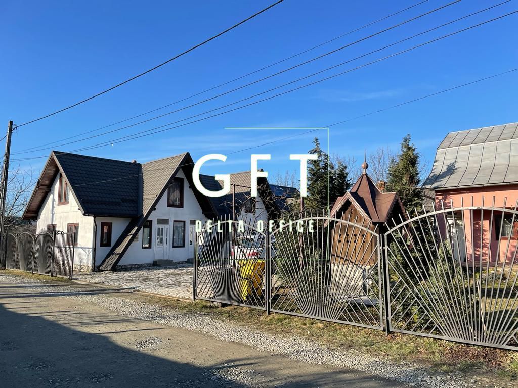 EXCLUSIVITATE! CASA+4300 MP TEREN DE VANZARE. - Poză 2