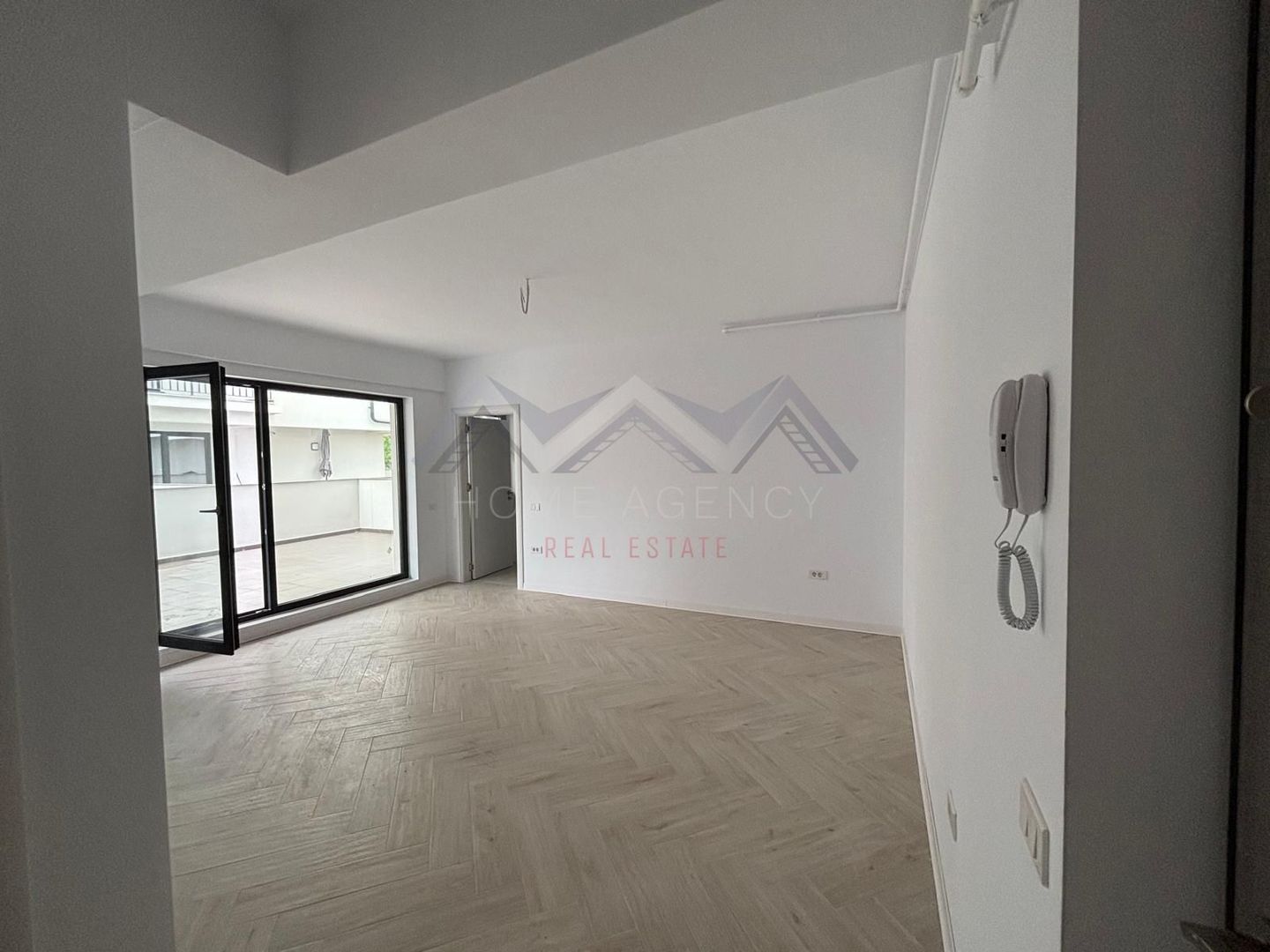 Apartament 2 camere Otopeni + terasă 30 mp | parcare subterană - Poză 3