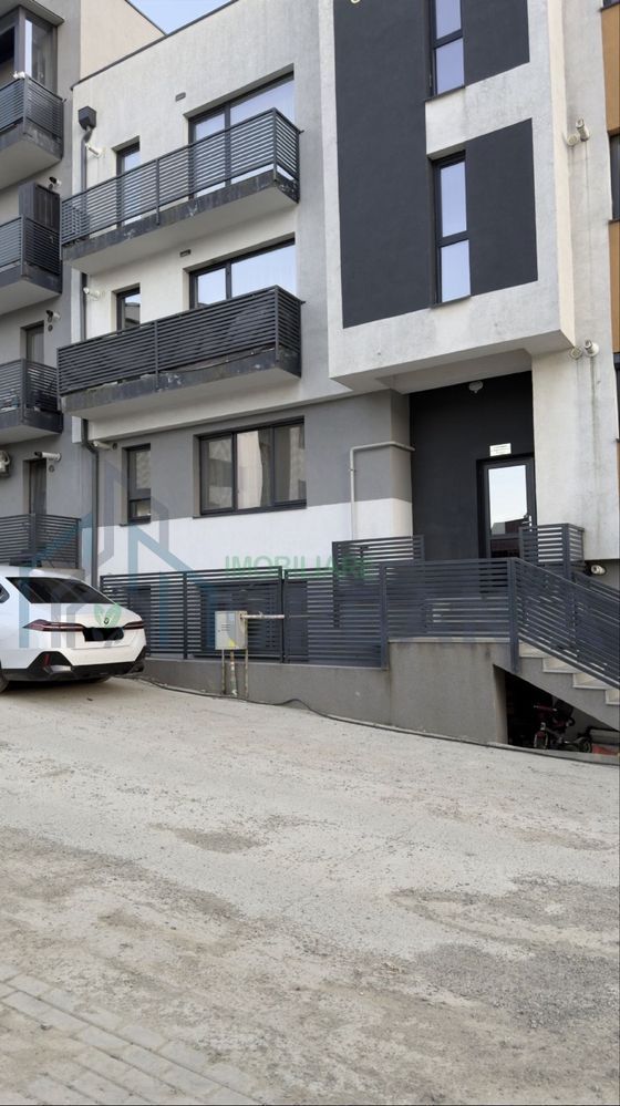 Apartament 1 cameră, bloc nou, Păcurari, etaj 1, mobilat/utilat - Poză 7
