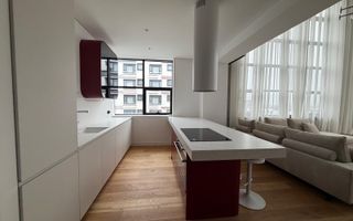 Penthouse superb 4 camere I Design industrial in Floreasca - Poză 10