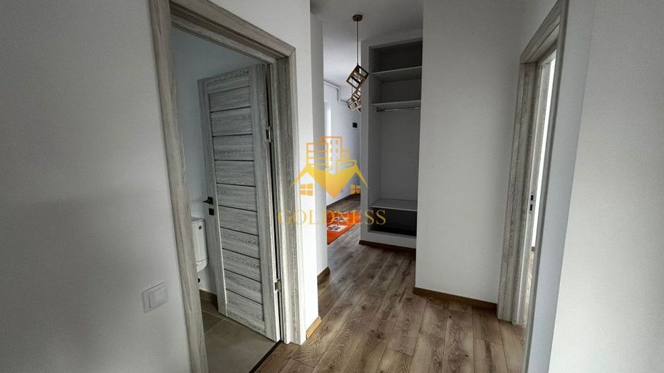 3 camere open space, Modern, parcare, Zona Cetatii, Floresti, Panemar - Poză 12