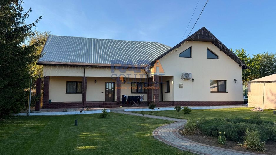 Casă 157 mp utili, complet mobilată și utilată modern - Poză 22