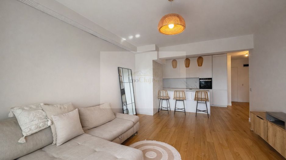 Vanzare apartament 2 camere | Liniste si zona verde- Cartier Zorilor - Poză 3