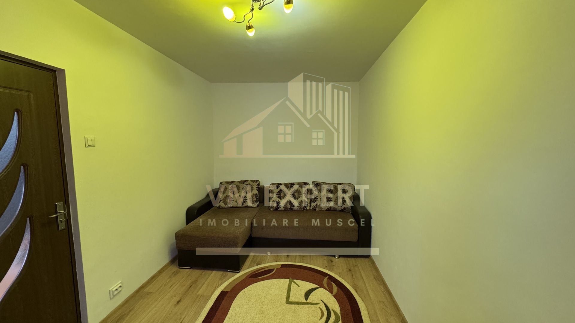 APARTAMENT 2 CAMERE ETAJ 3 VIȘOI CAMPULUNG - Poză 5