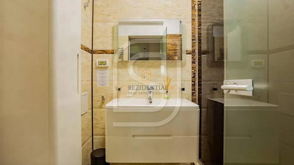 Apartament cu 2 camere, 2 locuri de parcare subterane, Metalurgiei - Poză 11