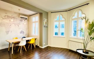 Apartament elegant 4 camere| Gata de mutare | Vila interbelica - Poză 1