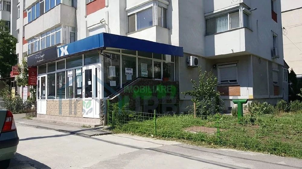 Spațiu comercial de închiriat în zona Zimbru-Bicaz, Iași - Poză 1