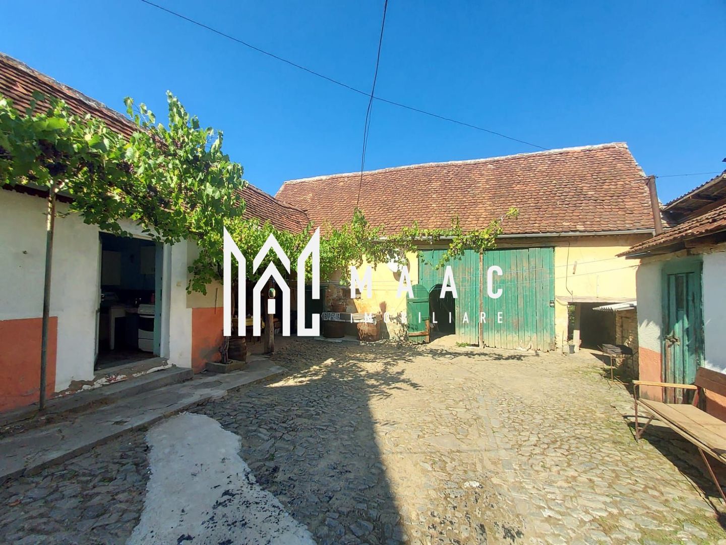 Casă 4 camere de vânzare | Aciliu | 76 mp | teren 1.200 mp - Poză 10