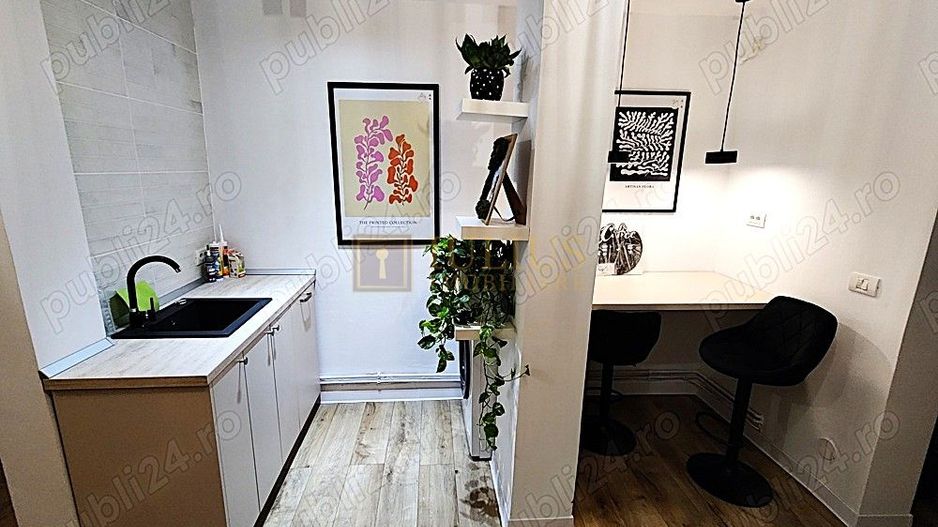 2 camere, decomandat, centrala proprie, zona linistita - Poză 9