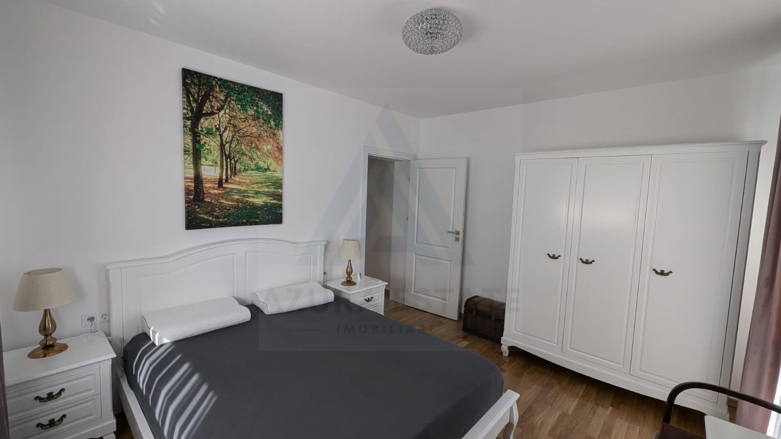 Apartament 3 camere 2 bai 70 mp utili terasa si parcare in Selimbar - Poză 9