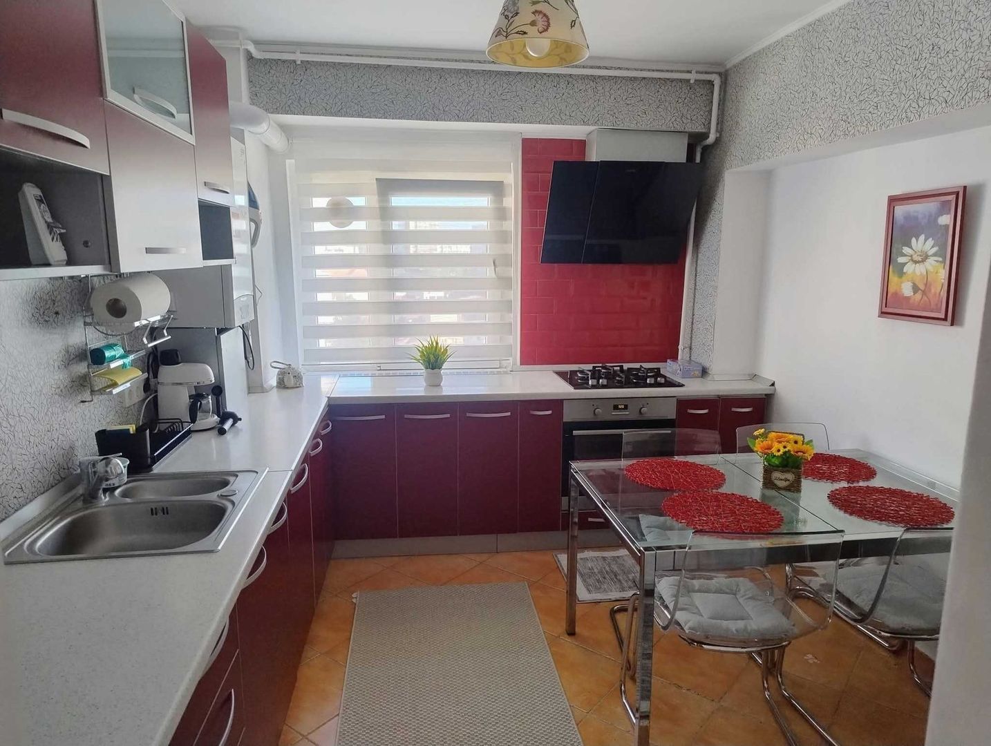 AP. 4 CAMERE-  LACUL TEI, CENTRALA PROPRIE, BLOC REABILITAT, MODERN - Poză 4