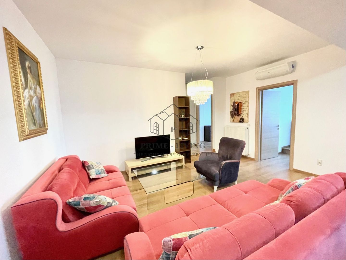 APARTAMENT CU 3 CAMERE LA VANZARE IN ZONA AVIATIEI - Poză 1