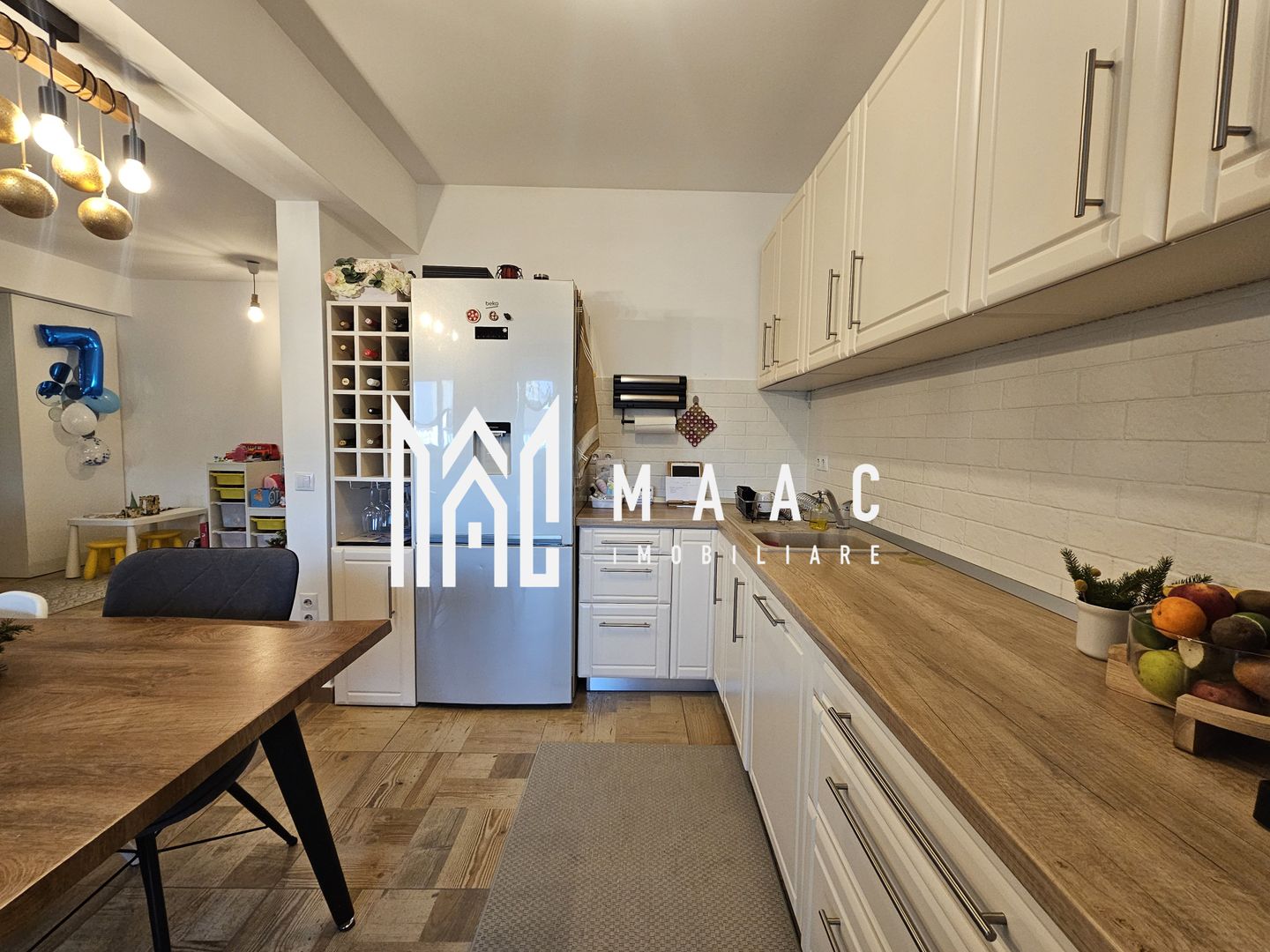 Apartament 3 camere | Etaj 3 | 72 MP | Cartierul Arhitectilor - Poză 7
