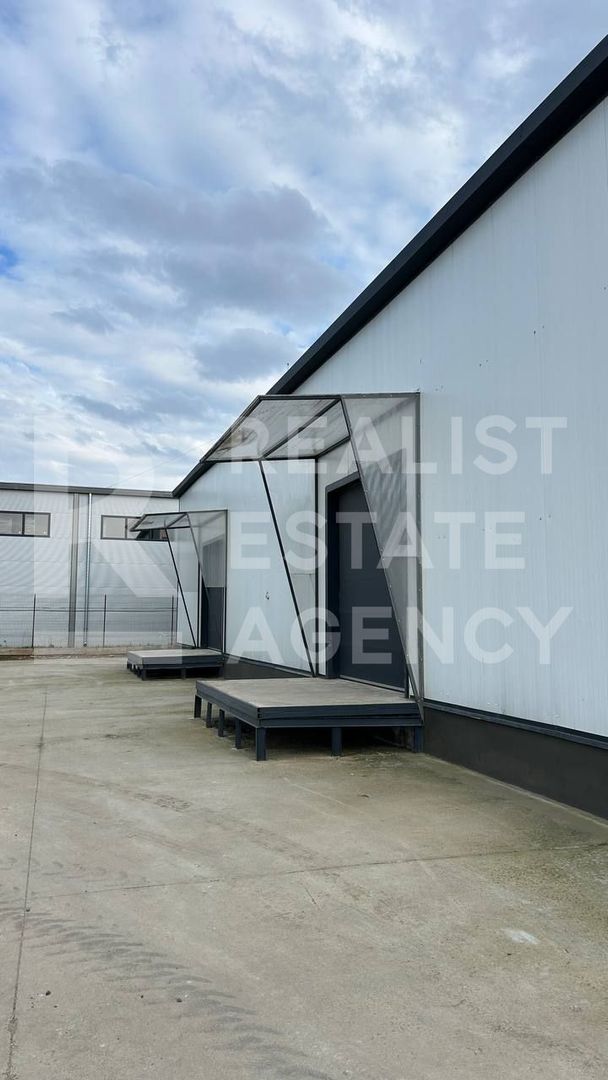 Hală de vânzare, 560 mp, zonă industrială Theodor Pallady, București - Poză 4