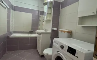 Apartament 1 camera cu loc de parcare de inchiriat-Tudor-Cantemir - Poză 13
