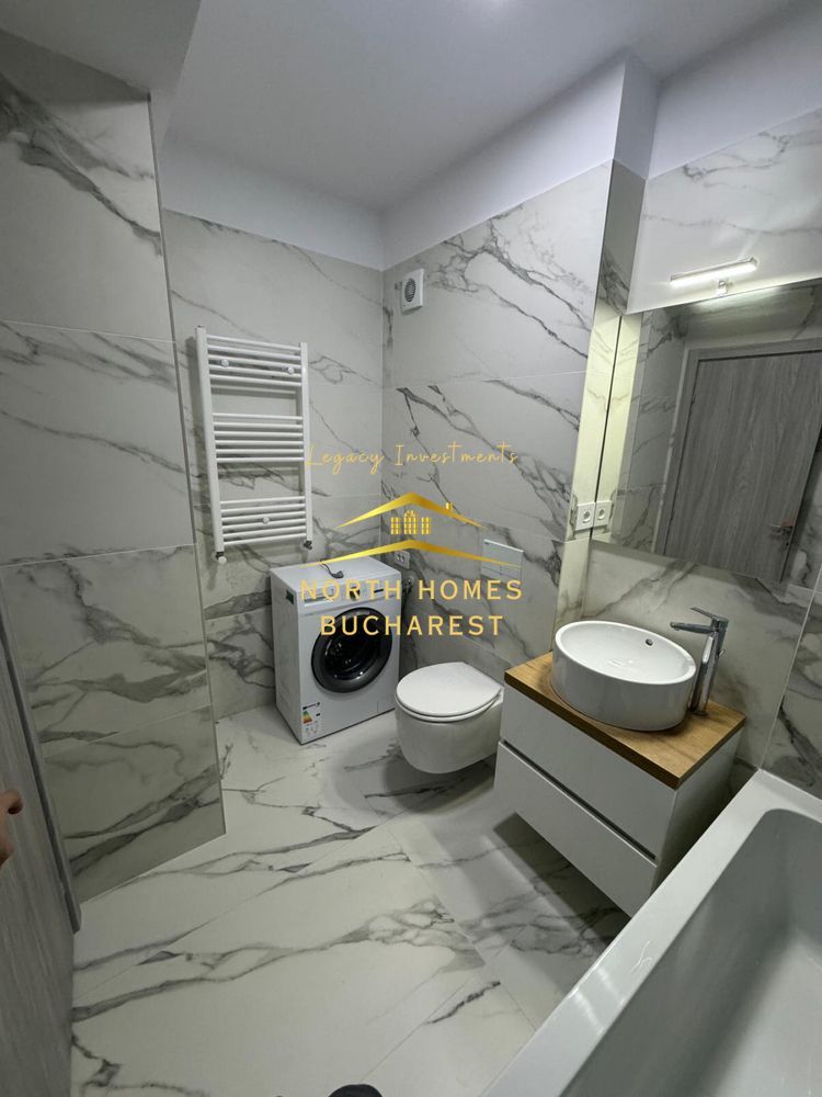 Apartament 2 camere | Pipera | Porsche Pipera-AMBIANCE RESIDENCE - Poză 5