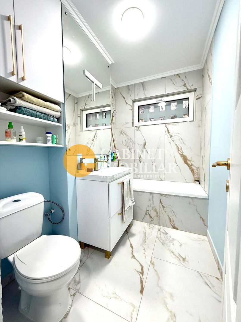 4 CAMERE DECOMANDAT - RENOVAT - ZONA PODU ROS - Poză 7