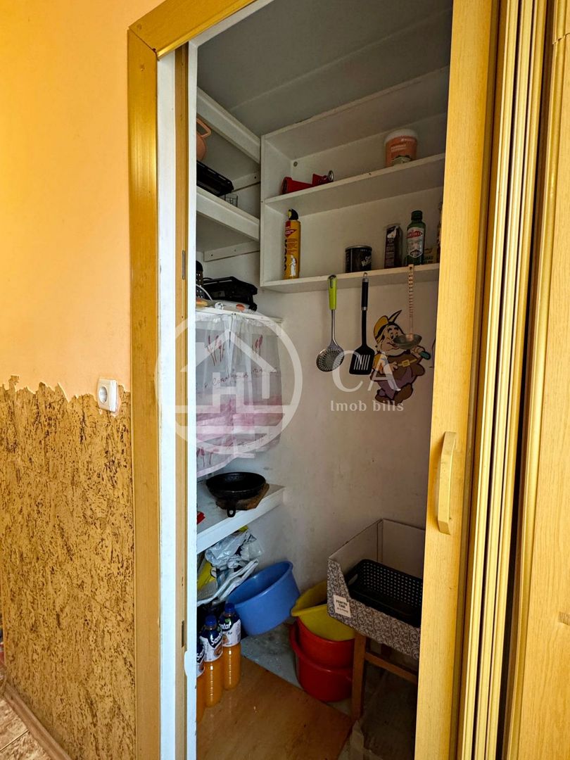 Apartament de vânzare cu 3 camere tip PC  în zona Rogerius, Oradea - Poză 10