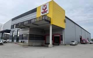De vanzare hală de 2.450 mp cu Chirie Garantată Mogosoaia - Poză 2
