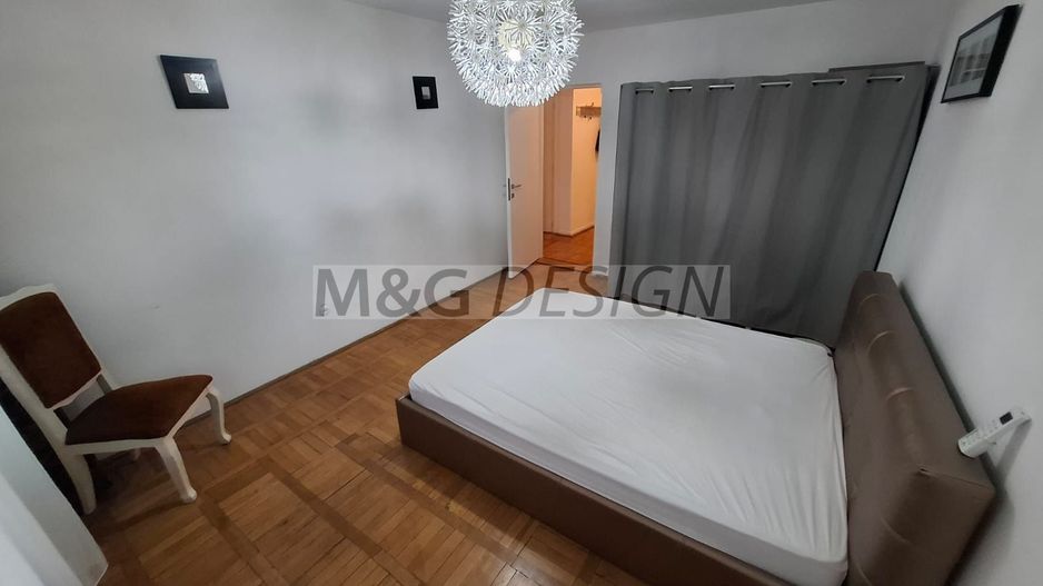 Semicentral, etaj 1, 2 camere decomandat, centrala, clima - Poză 23