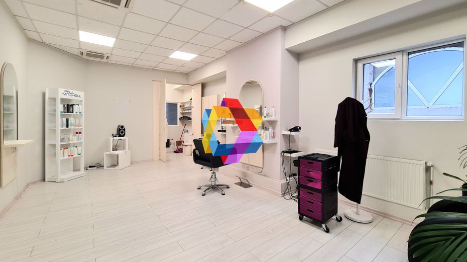 Spatiu birouri de închiriat Brasov - 130 mp # Spatii-comerciale-brasov.ro - Poză 2