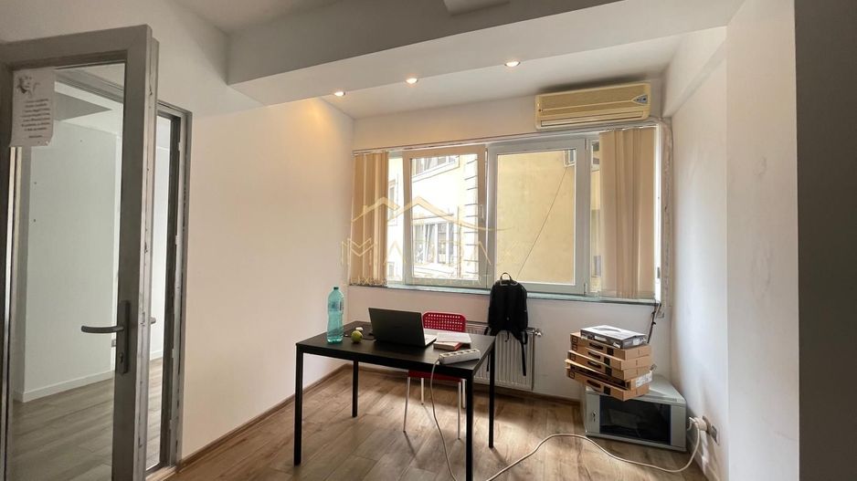 Spatiu birouri 5 camere elegant perntru inchiriere **160 mp** / Piata Romana - Poză 12