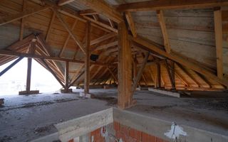 Casa de vanzare 7 camere P+E Sanmartin sat.Rontau - Poză 6