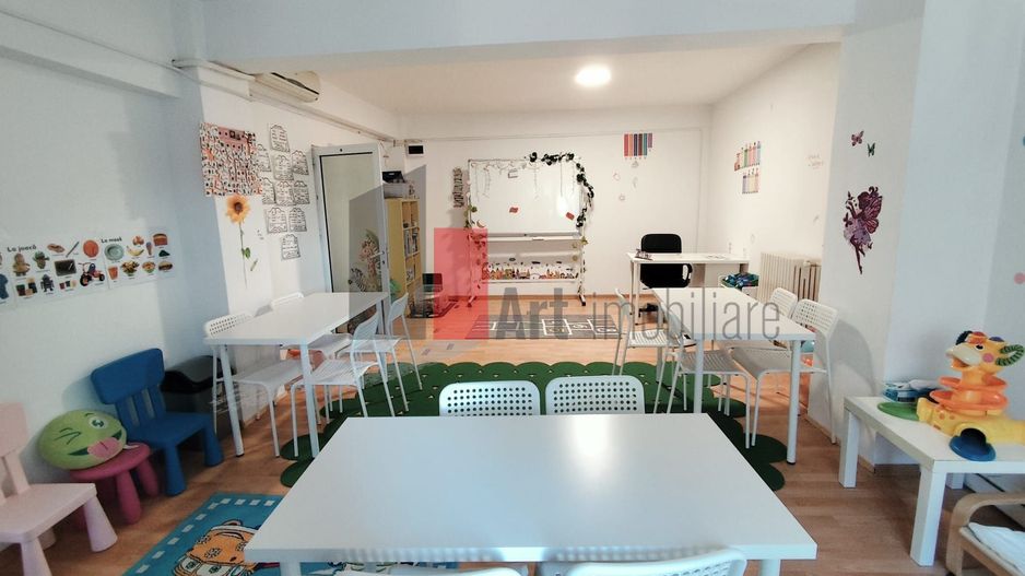 Vila de inchiriat/ Spatiu comercial.(etaj1/mansarda) Domenii - Poză 11