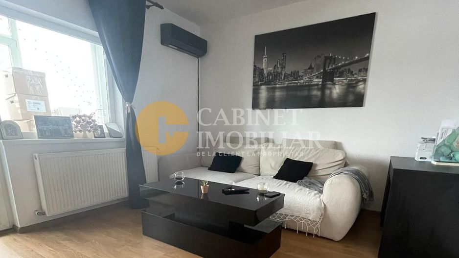 2 CAMERE DECOMANDAT - 56 MP - BLOC NOU - ETAJ 2/4 - BUCIUM - VISANI - Poză 1