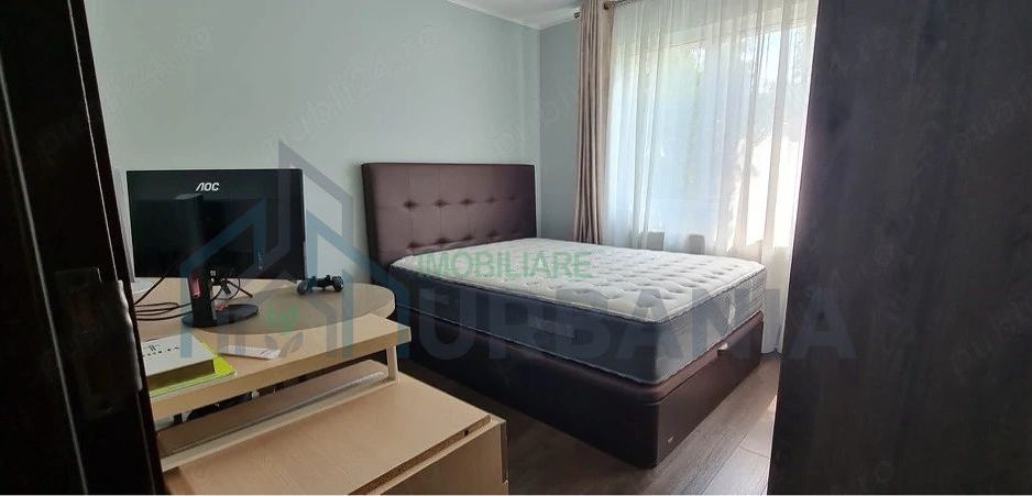 Apartament 2 camere, 53 mp, Mircea cel Bătrân, mobilat și utilat complet, centrală proprie, balcon - Poză 1